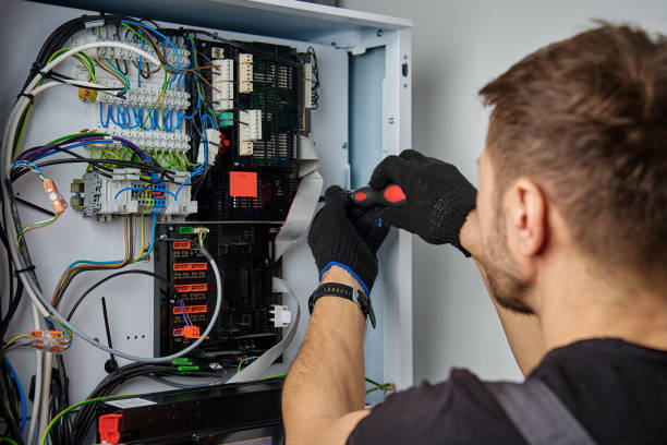 Licensed Electrical Panel Upgrade service in Dupo, IL - No Joke electrician